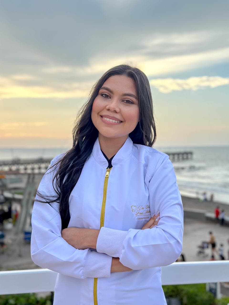 Dra. Sharon Leiva — Odontóloga en Barranquilla